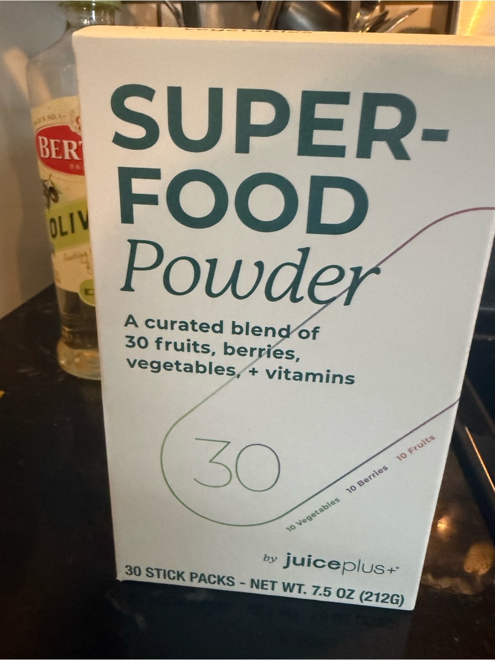 JUICE PLUS BRAND NEW!